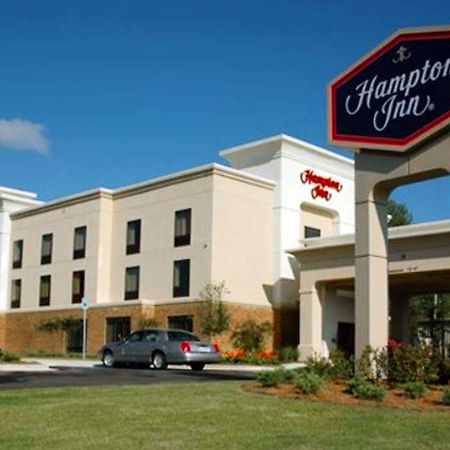 Hampton Inn Jasper, Al Kültér fotó