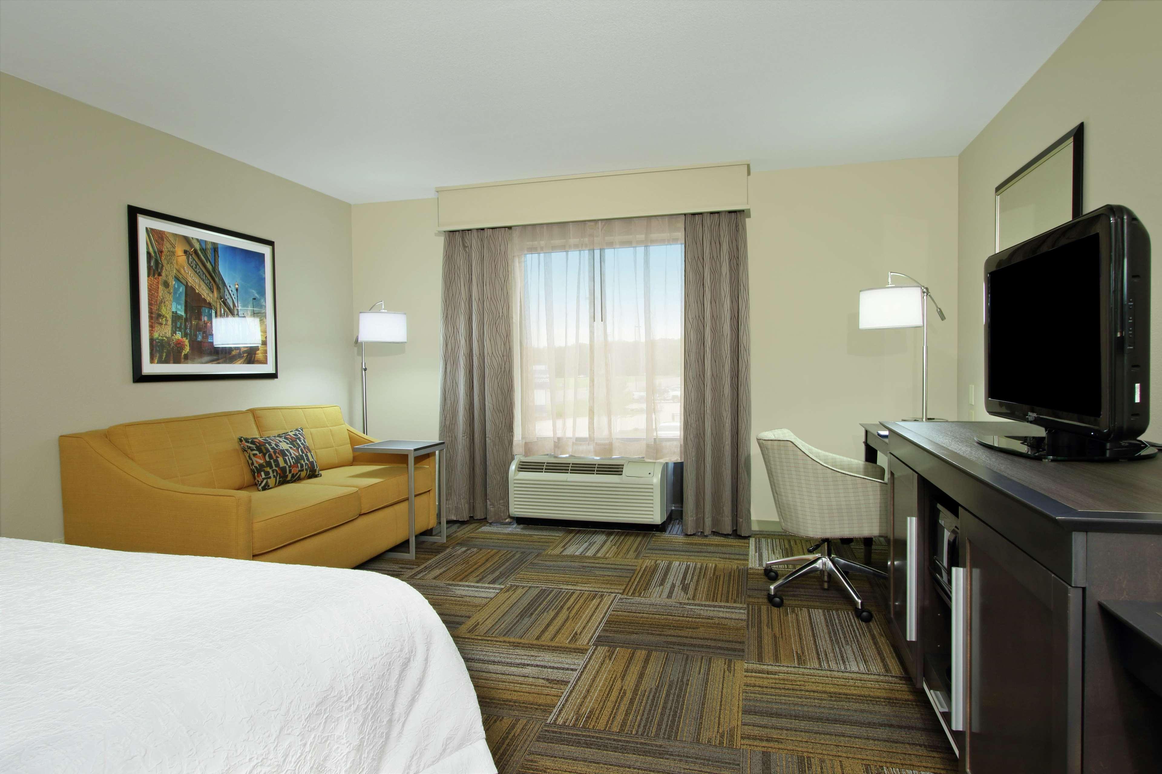 Hampton Inn Jasper, Al Kültér fotó