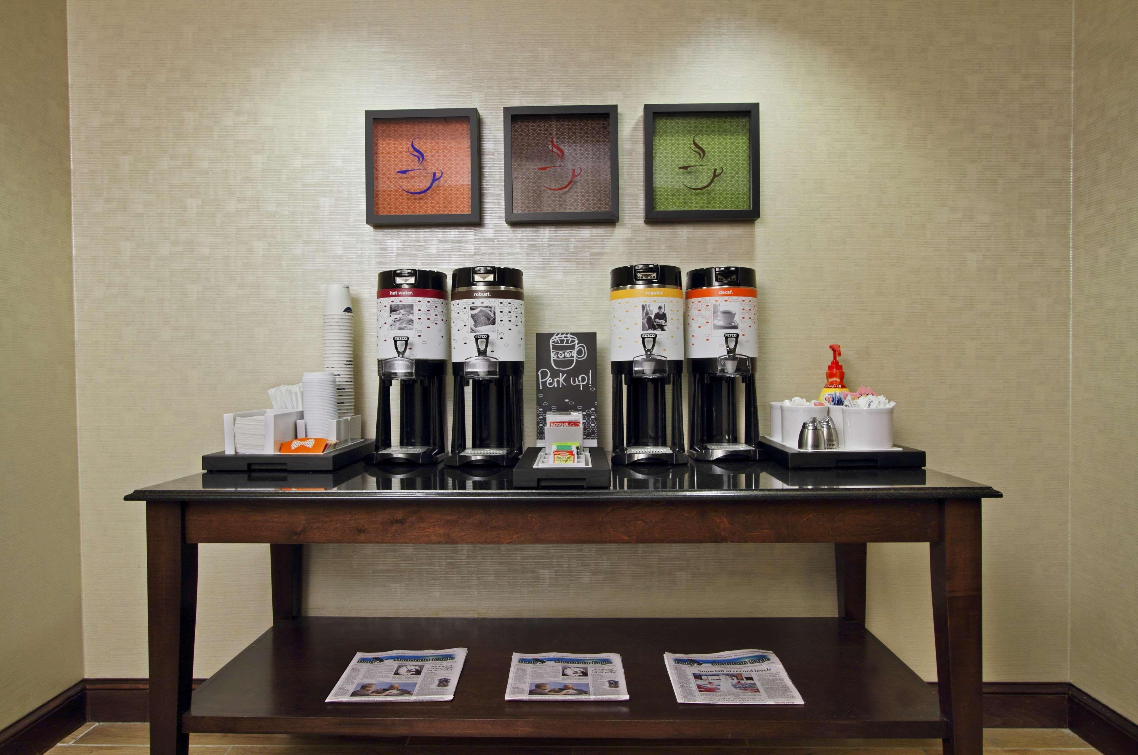 Hampton Inn Jasper, Al Kültér fotó