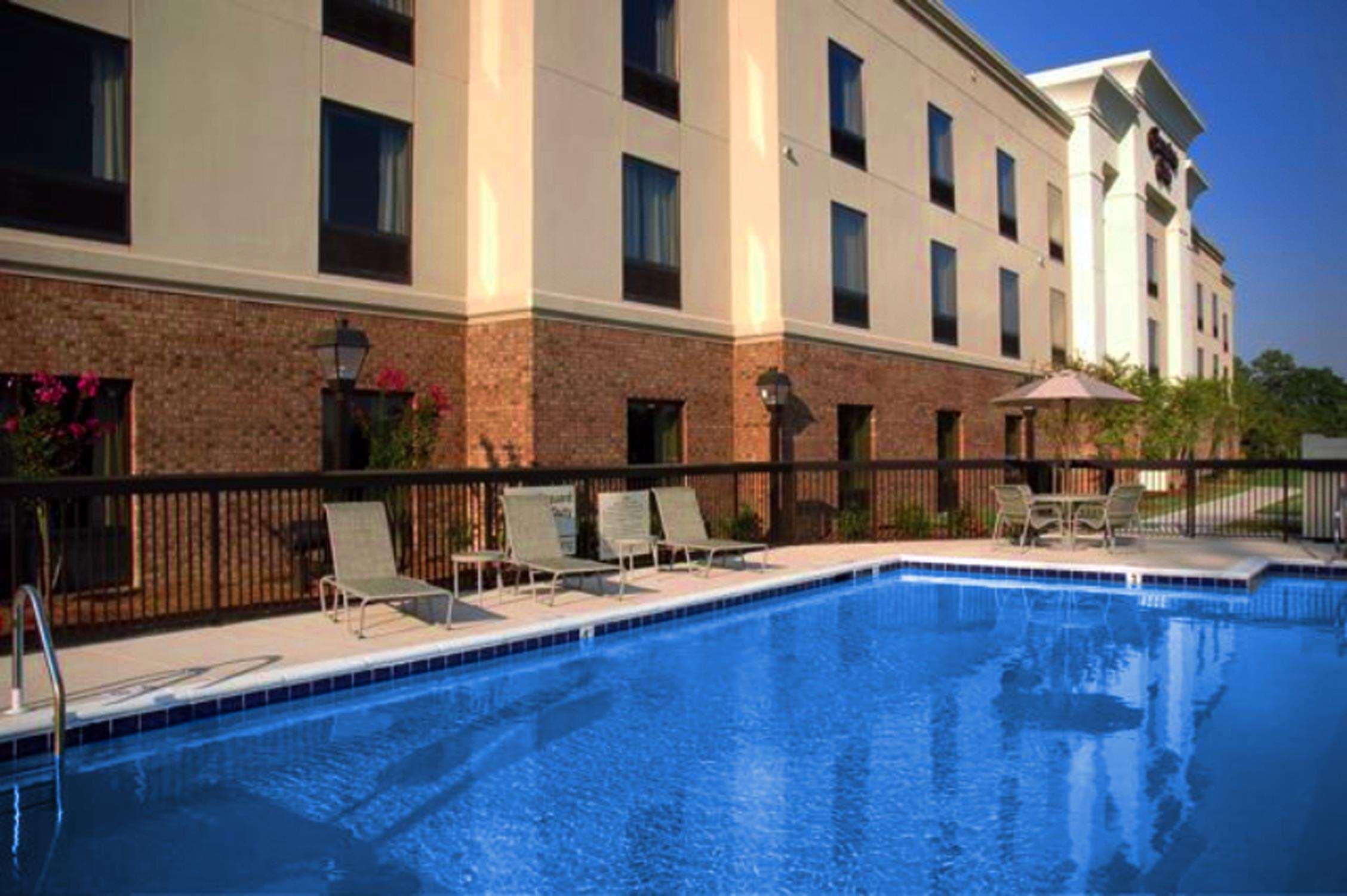 Hampton Inn Jasper, Al Kültér fotó