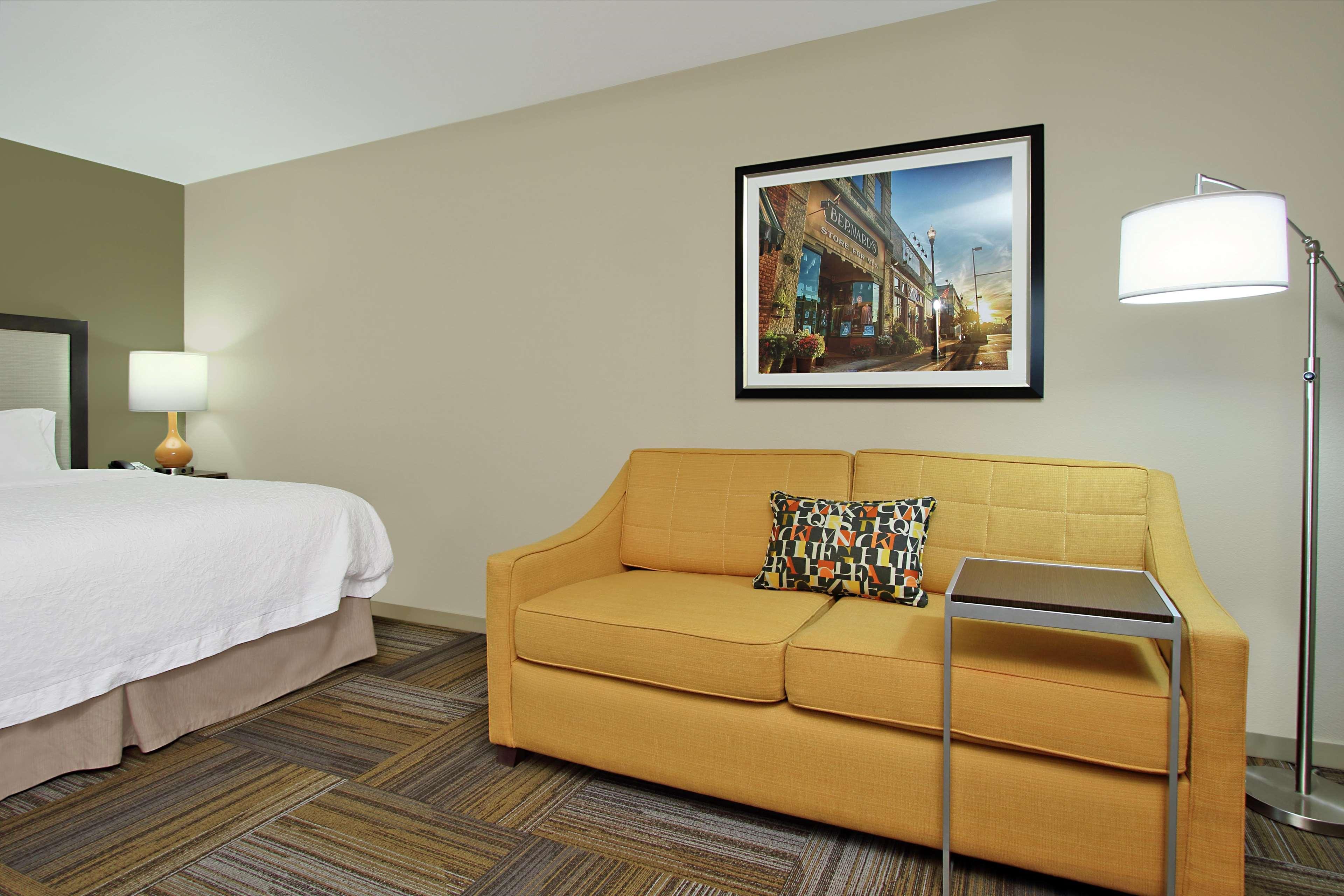 Hampton Inn Jasper, Al Kültér fotó