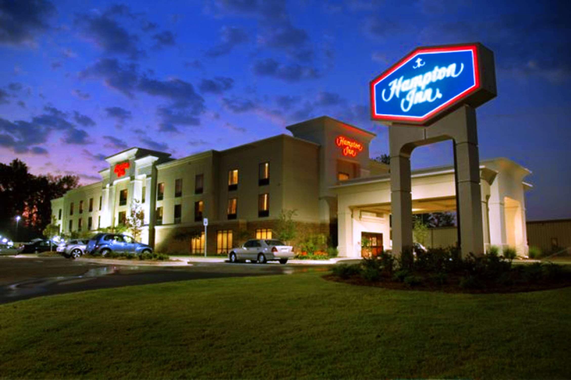 Hampton Inn Jasper, Al Kültér fotó