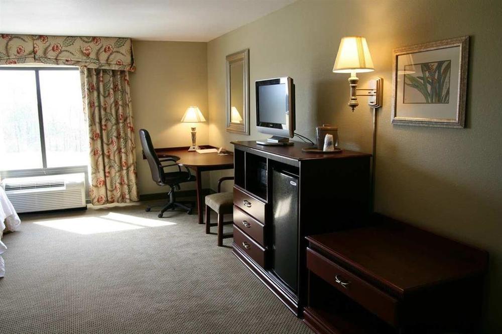 Hampton Inn Jasper, Al Szoba fotó