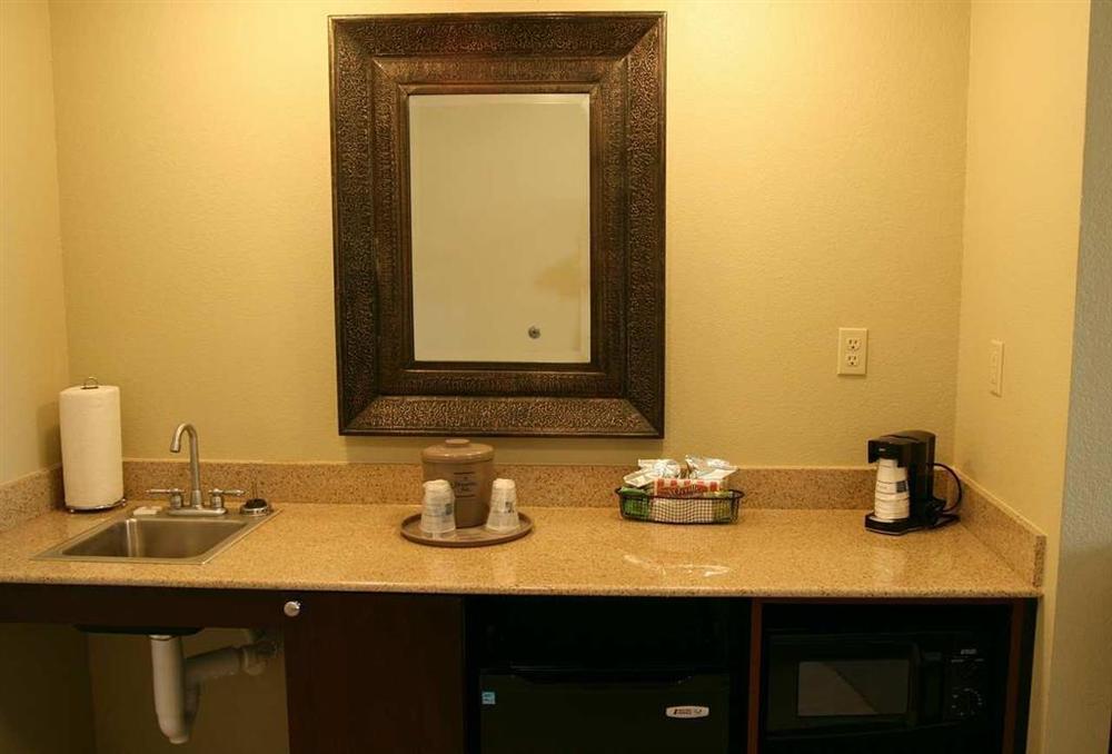 Hampton Inn Jasper, Al Étterem fotó