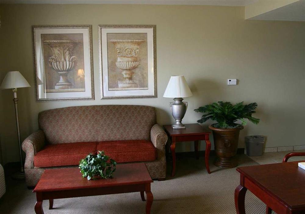 Hampton Inn Jasper, Al Beltér fotó