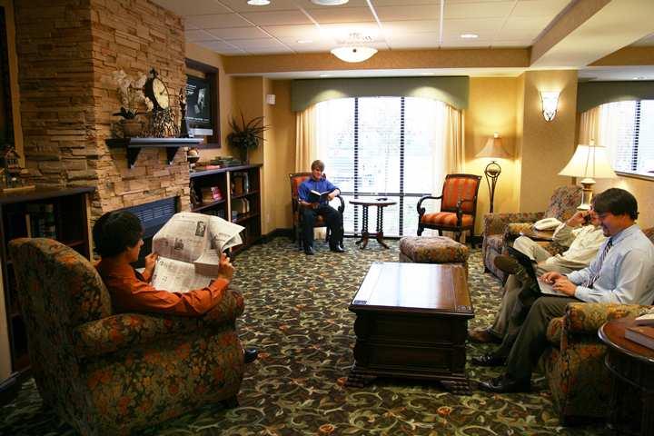 Hampton Inn Jasper, Al Kültér fotó
