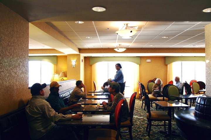 Hampton Inn Jasper, Al Kültér fotó