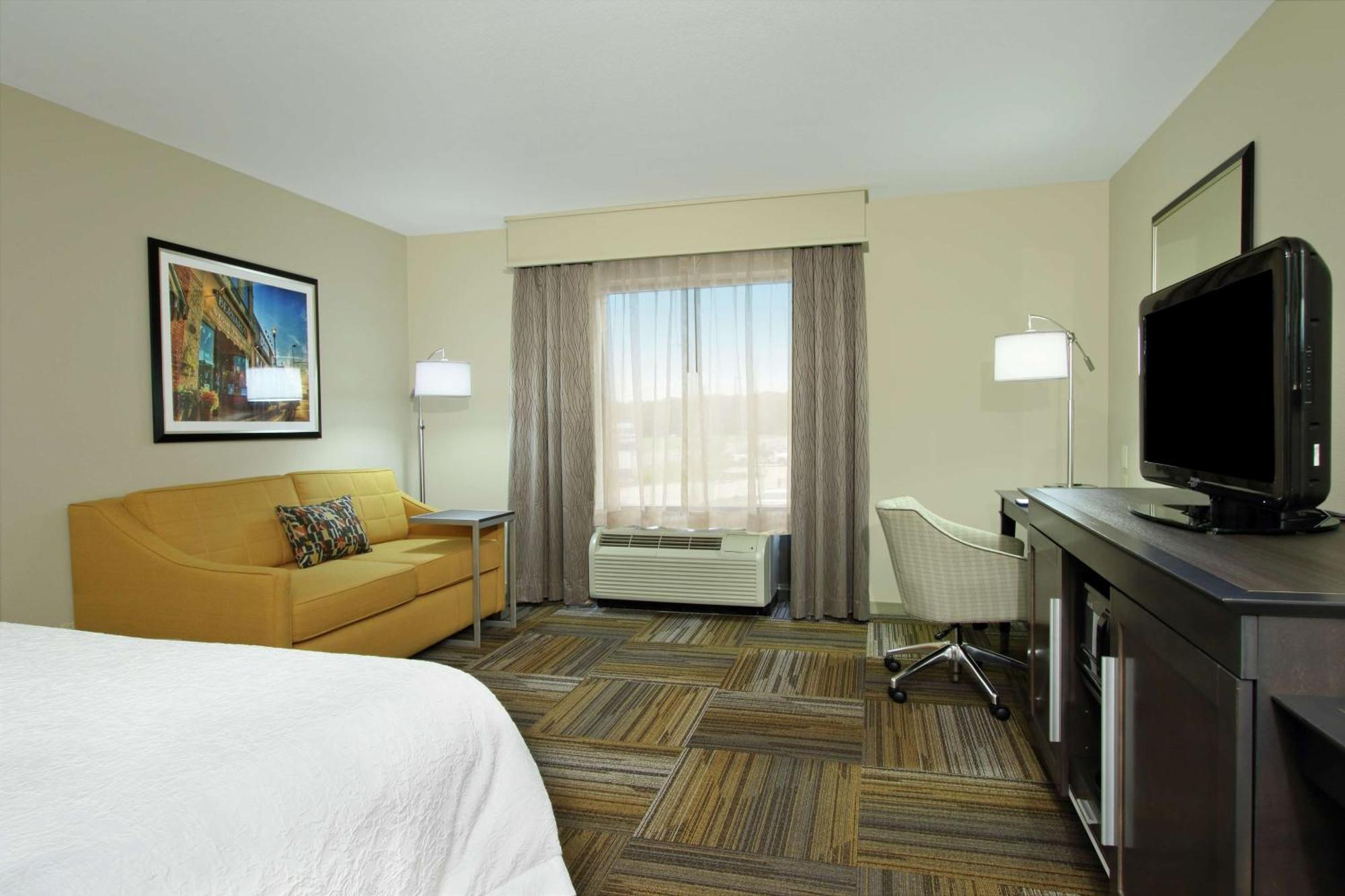 Hampton Inn Jasper, Al Kültér fotó