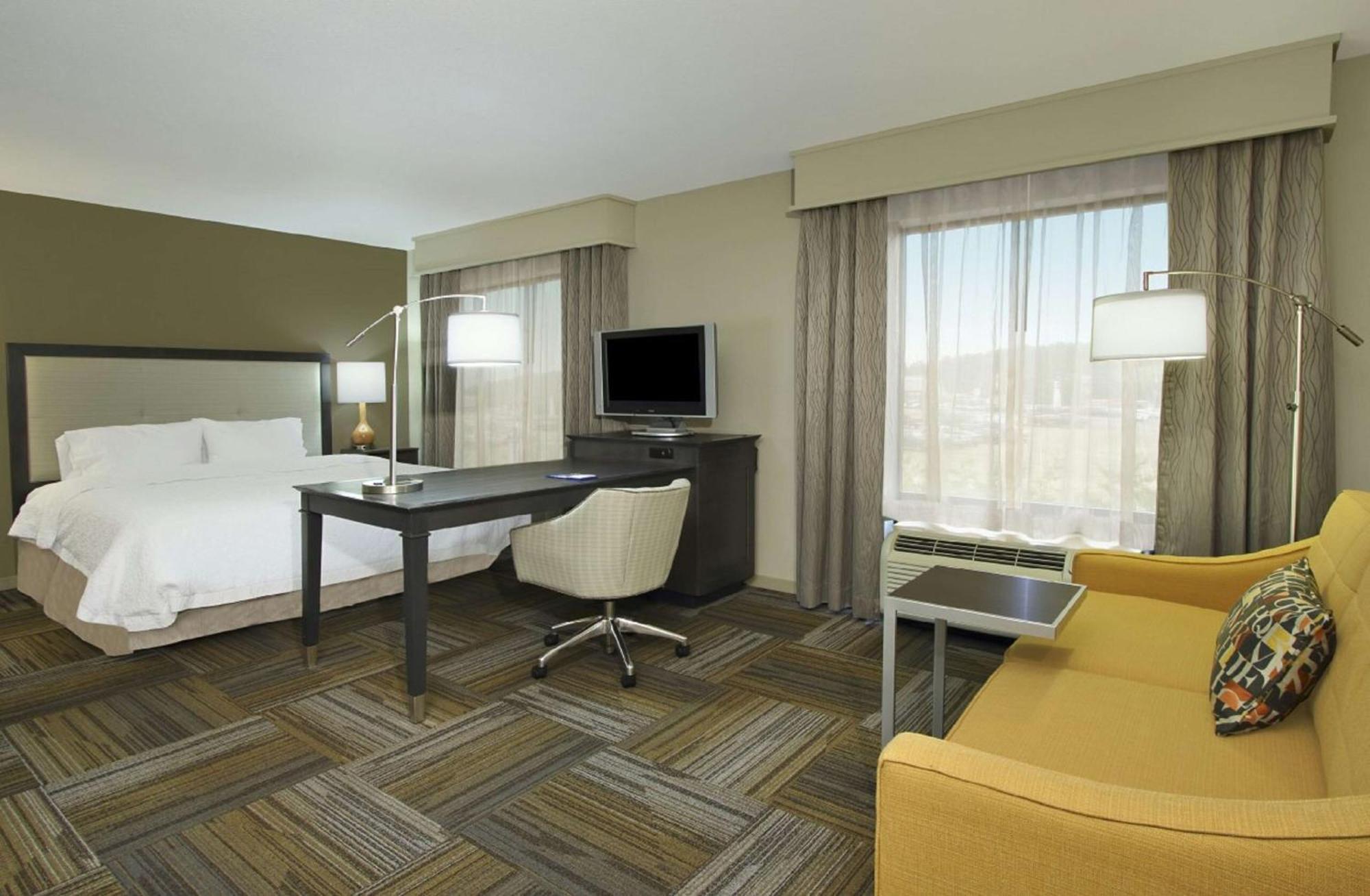 Hampton Inn Jasper, Al Kültér fotó