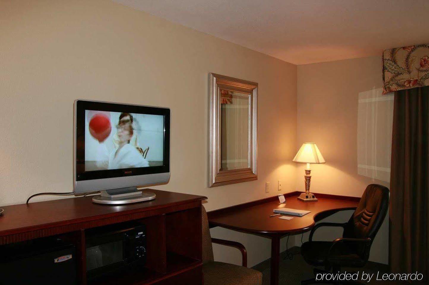 Hampton Inn Jasper, Al Szoba fotó