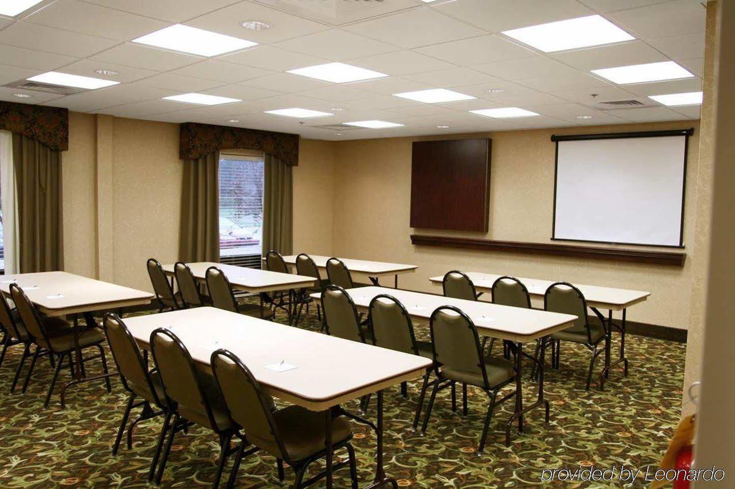 Hampton Inn Jasper, Al Létesítmények fotó