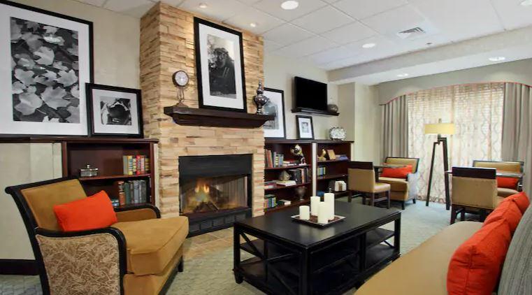 Hampton Inn Jasper, Al Kültér fotó