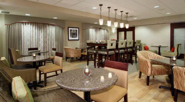Hampton Inn Jasper, Al Kültér fotó