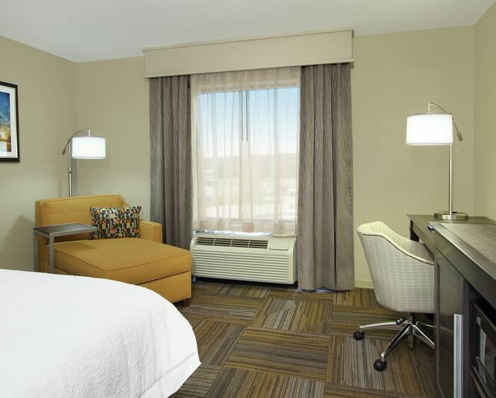 Hampton Inn Jasper, Al Kültér fotó